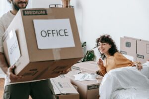 Office Relocation service