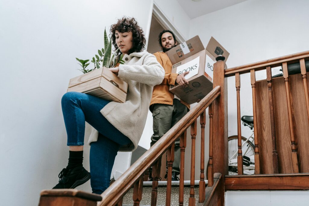 Home relocation service
