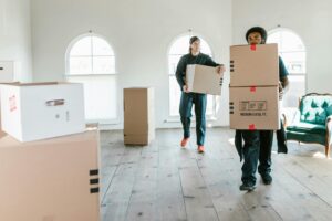 Villa Relocation service