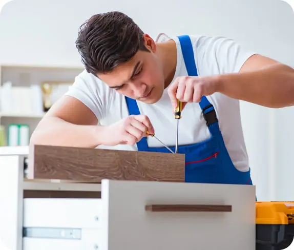 Furniture Installation in Abu Dhabi UAE