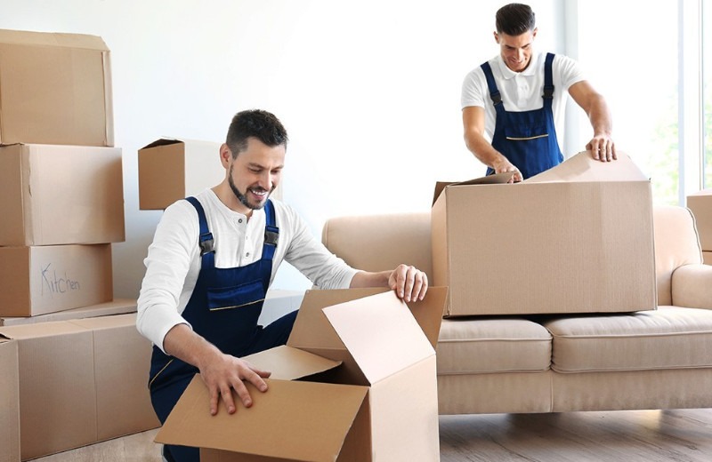 Packing & Unpacking-Service in Abu Dhabi UAE