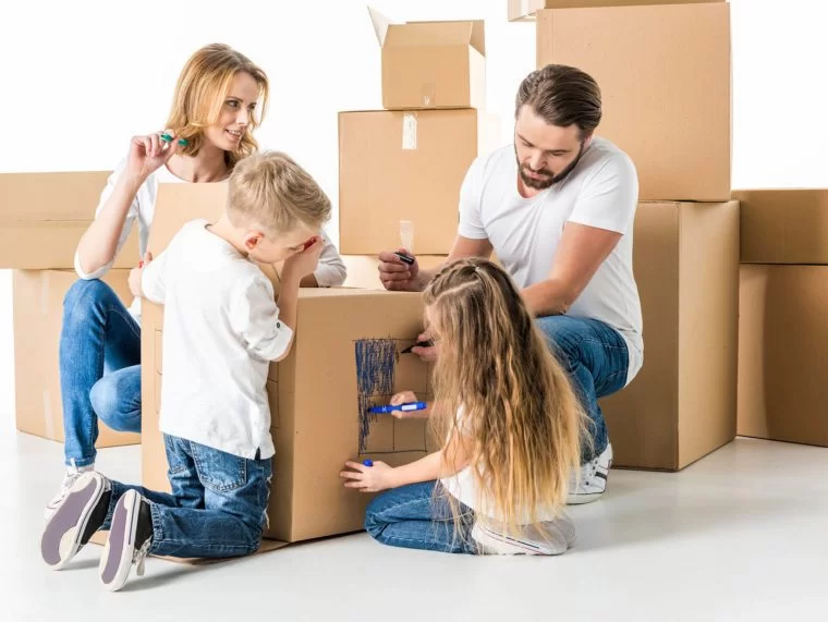 Packing And Unpacking Service in Al Ain UAE