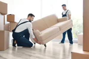 Furniture Movers in Abu Dhabi UAE